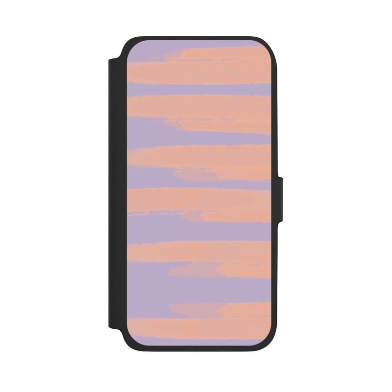 Galaxy A17 5G NIVOflip Weiche Streifen Liebe
