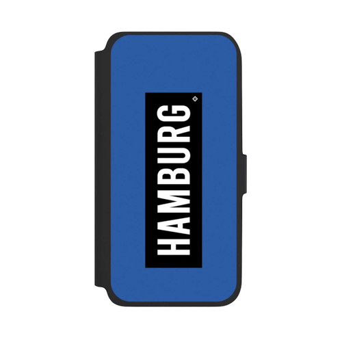 Samsung Galaxy A17 5G NIVOflip HSV Hamburg Schwarz Blau