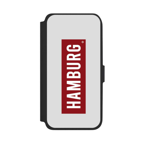 Samsung Galaxy A17 5G NIVOflip HSV Hamburg Rot Weiss