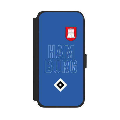Samsung Galaxy A17 5G NIVOflip HSV Hamburg Typo