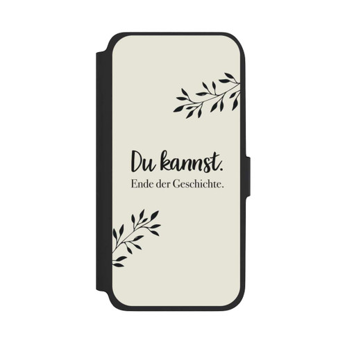 Samsung Galaxy A17 5G NIVOflip Du Kannst. Ende der Geschichte