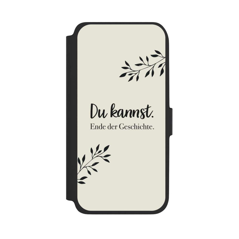 Galaxy A17 5G NIVOflip Du Kannst. Ende der Geschichte
