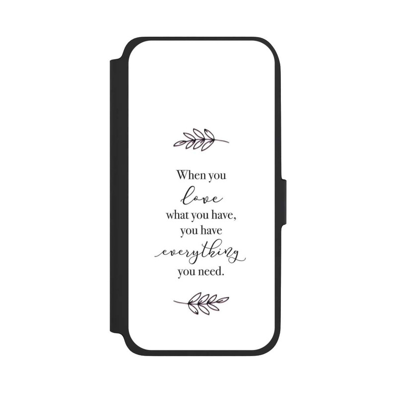 Galaxy A17 5G NIVOflip When You Love What You Have
