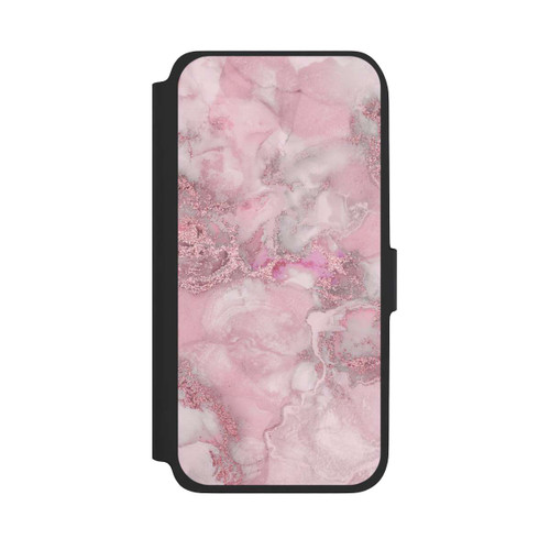 Samsung Galaxy A17 5G NIVOflip Alcohol Ink Pink