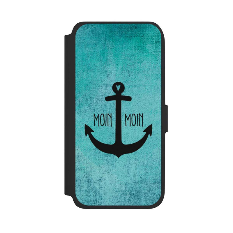 Galaxy A17 5G NIVOflip Moin Moin Petrol