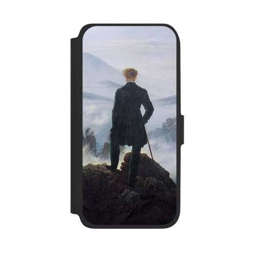 Samsung Galaxy A17 5G NIVOflip Der Wanderer über dem Nebelmeer