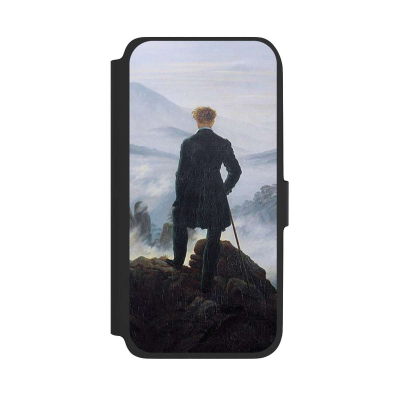 Galaxy A17 5G NIVOflip Der Wanderer über dem Nebelmeer