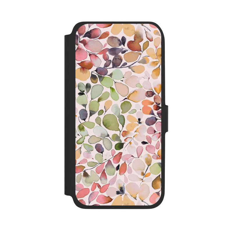 Galaxy A17 5G NIVOflip Blättrige Naturlandschaft Eukalyptus