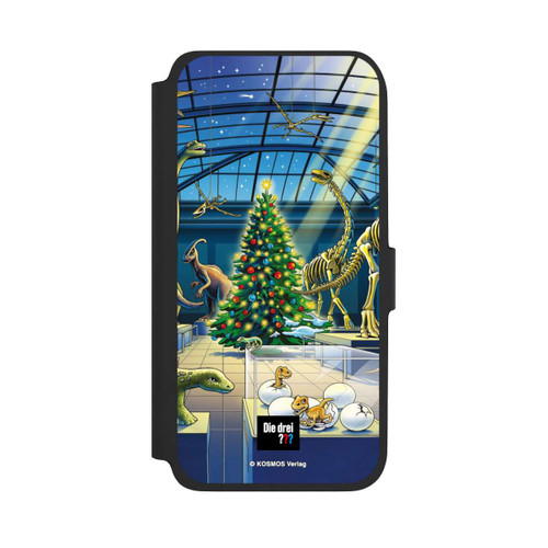 Samsung Galaxy A17 5G NIVOflip Die Drei Fragezeichen Wimmelbild