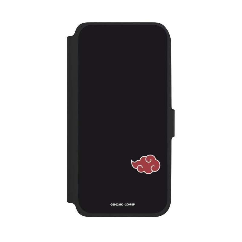 Galaxy A17 5G NIVOflip Akatsuki Black