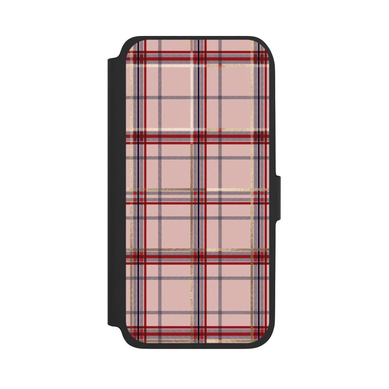 Galaxy A17 5G NIVOflip TARTAN PINK