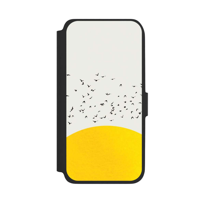 Galaxy A17 5G NIVOflip Tausend Vögel