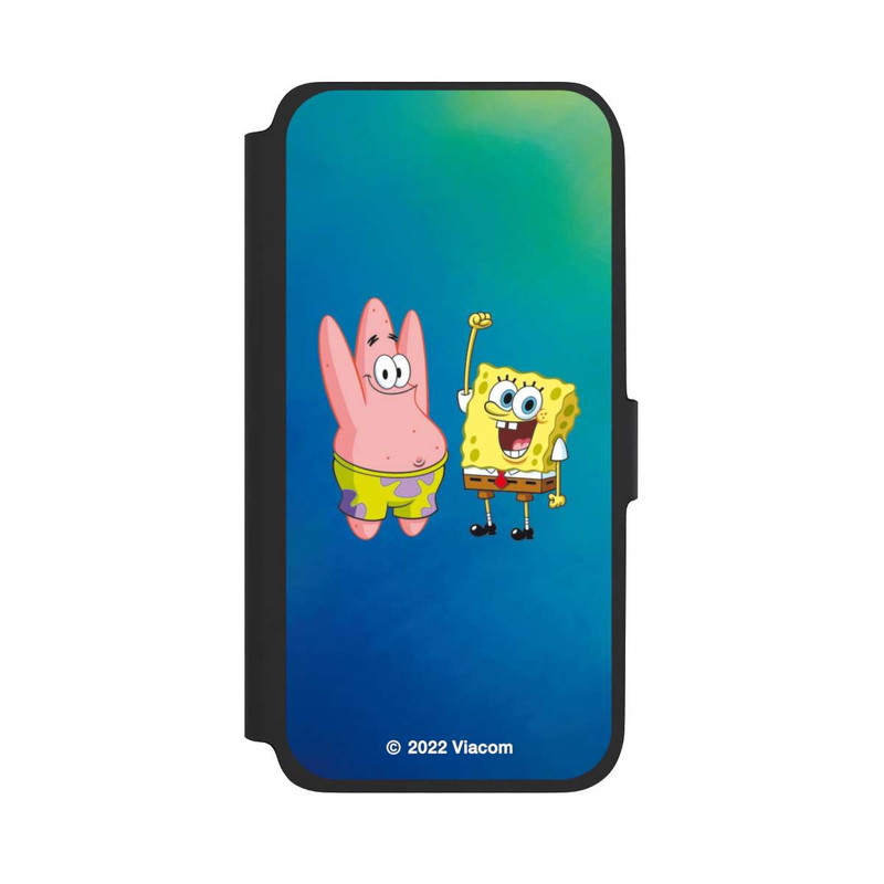 Galaxy A17 5G NIVOflip Spongebob und Patrick