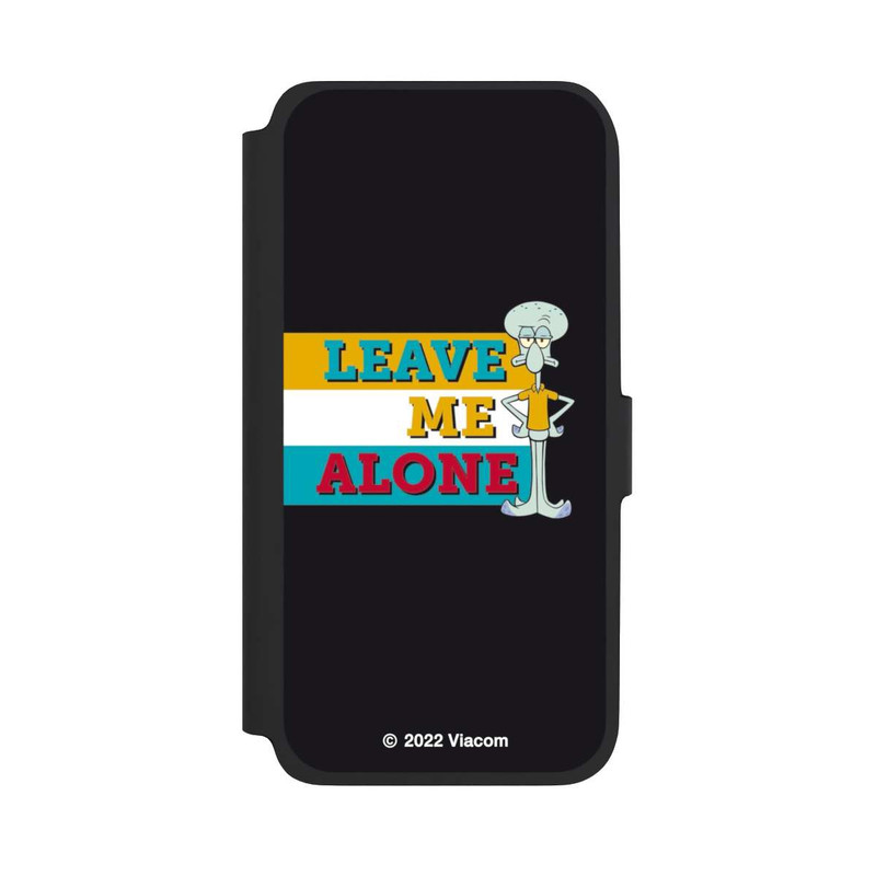 Galaxy A17 5G NIVOflip Spongebob - Leave Me Alone