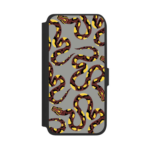 Samsung Galaxy A17 5G NIVOflip Flat Snakes