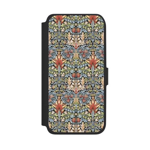 Samsung Galaxy A17 5G NIVOflip Snakeshead by William Morris