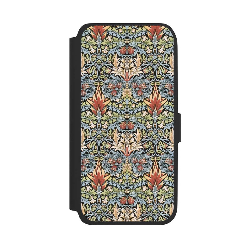 Galaxy A17 5G NIVOflip Snakeshead by William Morris