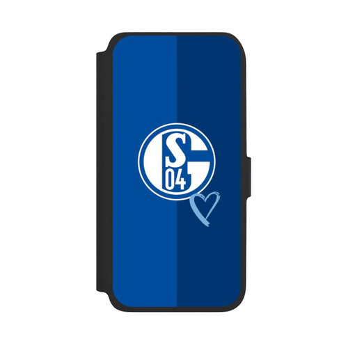 Samsung Galaxy A17 5G NIVOflip Schalke 04 Herzt