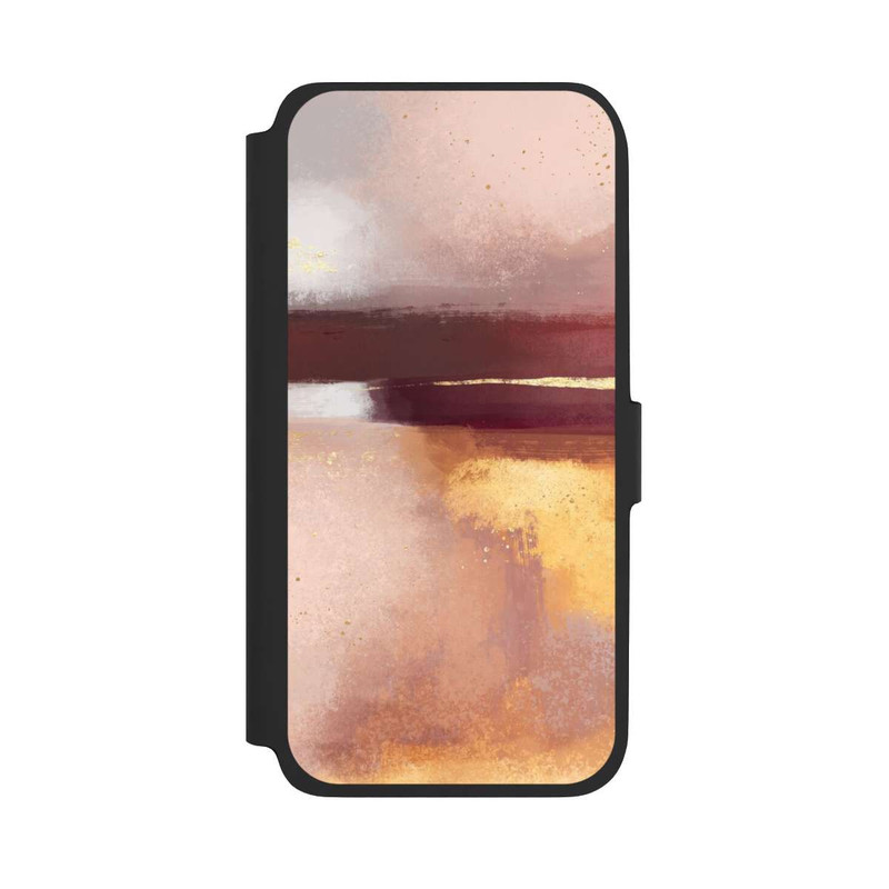 Galaxy A17 5G NIVOflip Sonnenuntergang burgund