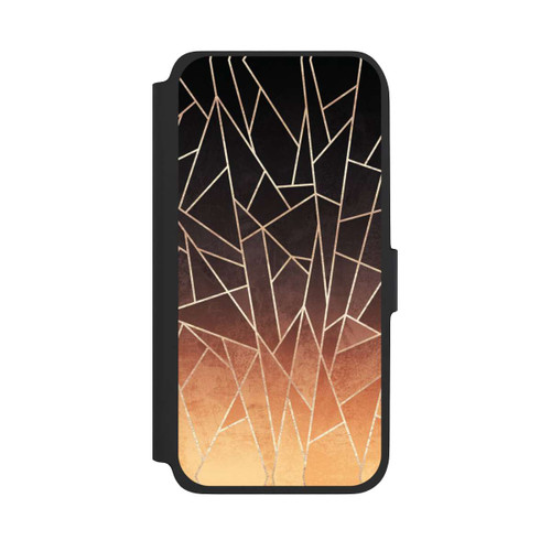 Samsung Galaxy A17 5G NIVOflip Zerschmetterter Farbverlauf