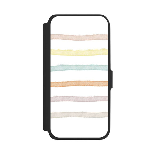 Samsung Galaxy A17 5G NIVOflip Bunte Linien - Anastasia Sawall