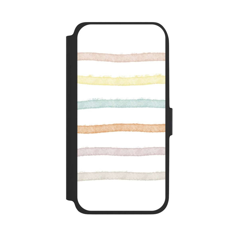 Galaxy A17 5G NIVOflip Bunte Linien - Anastasia Sawall