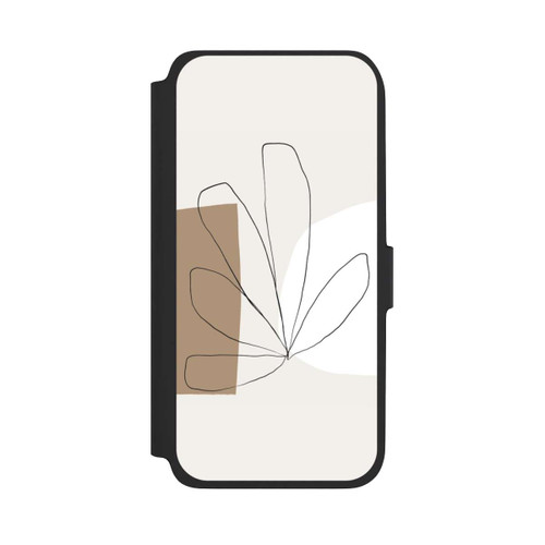 Samsung Galaxy A17 5G NIVOflip Blumen und Formen Nr. 2 - Anastasia Sawall