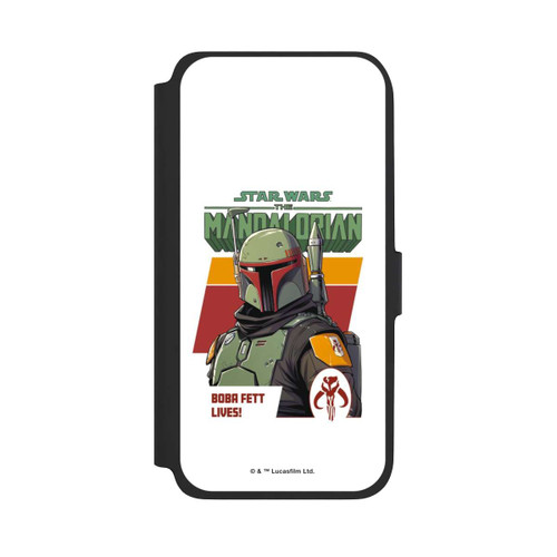 Samsung Galaxy A17 5G NIVOflip Boba Fett Lives