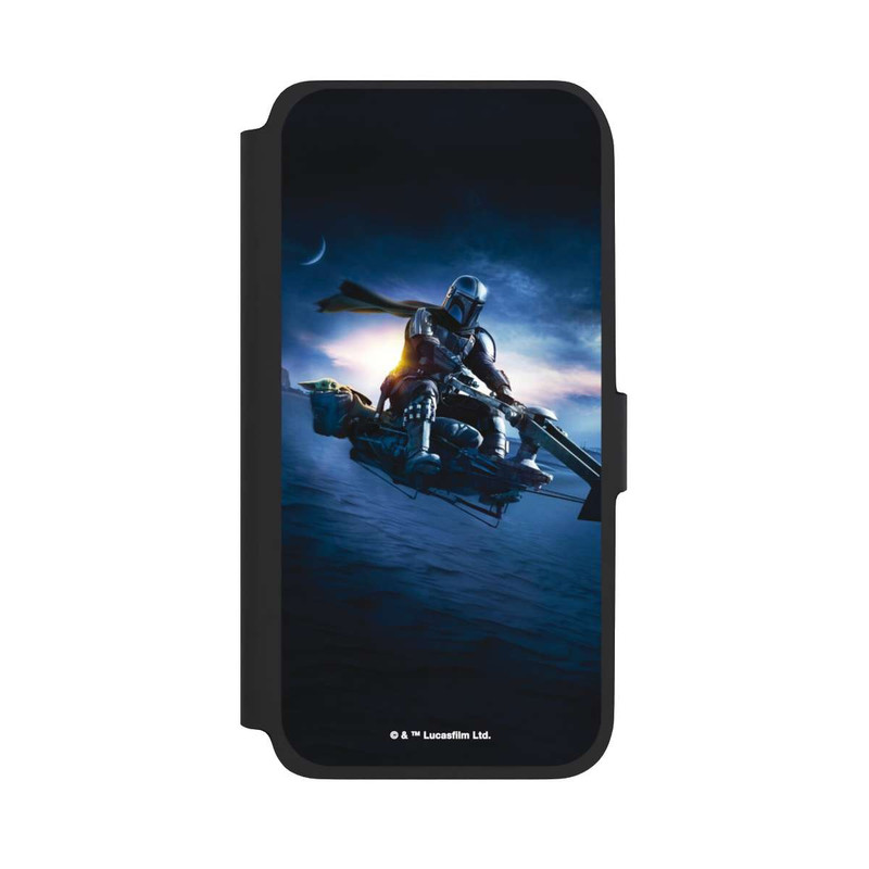 Galaxy A17 5G NIVOflip The Mandalorian Flying