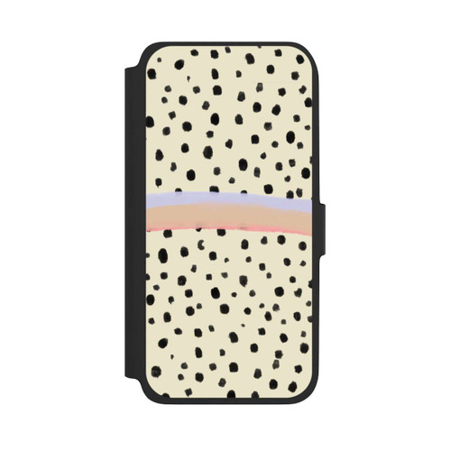 Samsung Galaxy A17 5G NIVOflip Crazy Life Art Pastel