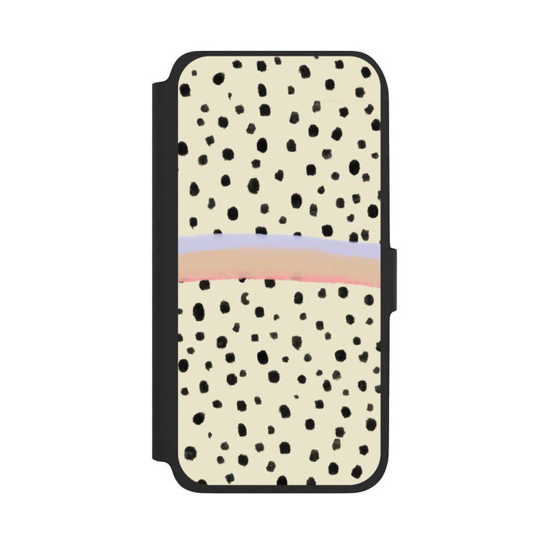 Galaxy A17 5G NIVOflip Vie Mouvementée Pastel