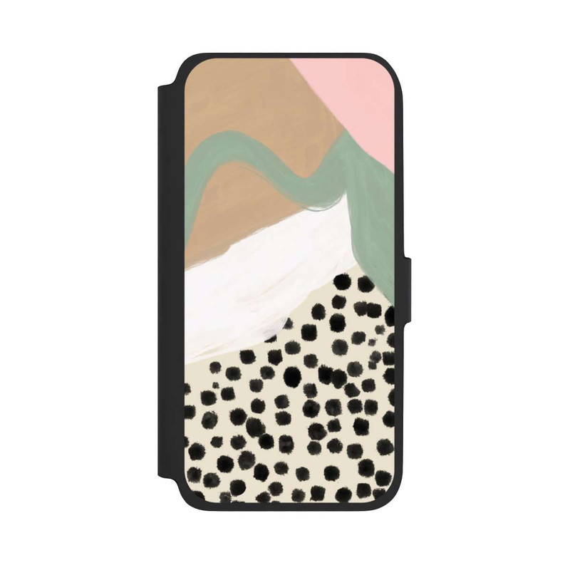 Galaxy A17 5G NIVOflip Verrücktes Leben Boho Soft