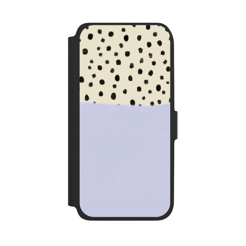 Galaxy A17 5G NIVOflip Tupfen Boho Pastell