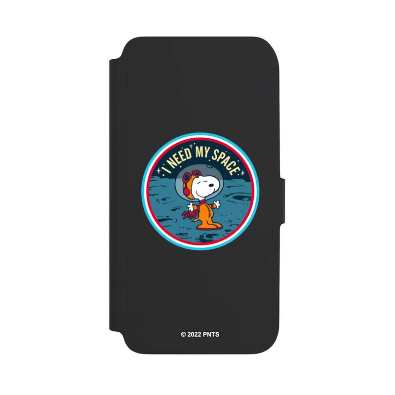 Galaxy A17 5G NIVOflip I need my Space - Transparent