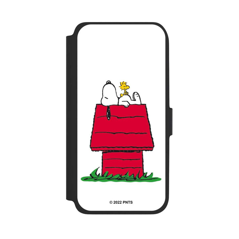 Galaxy A17 5G NIVOflip Snoopy and Woodstock Classic