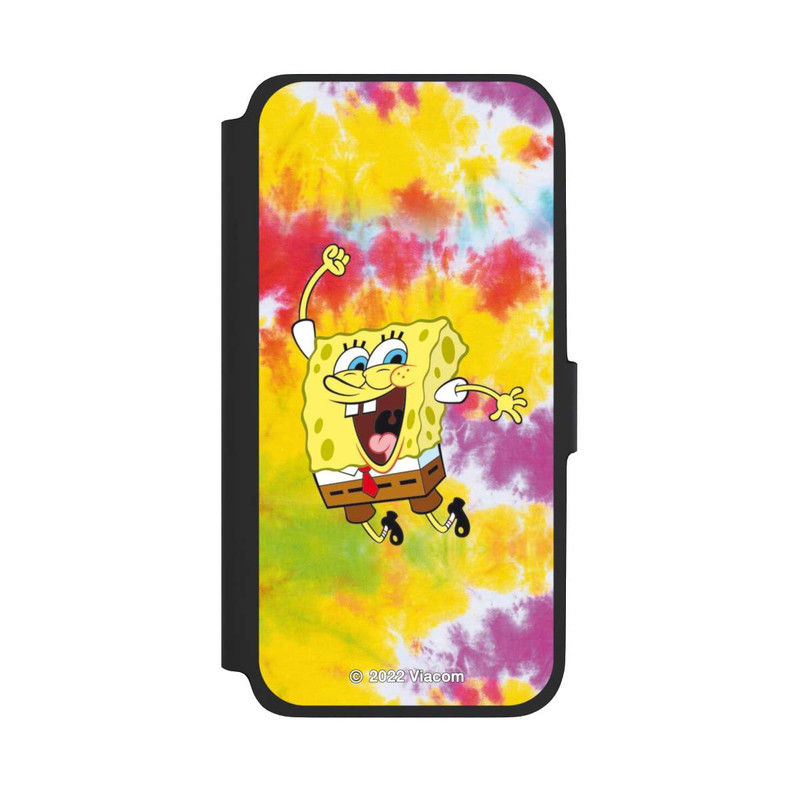 Galaxy A17 5G NIVOflip Spongbob Batik Fröhlich