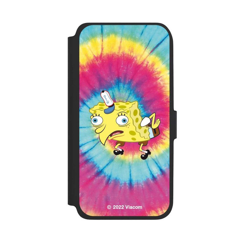 Galaxy A17 5G NIVOflip Spongebob - Ckicken Batik