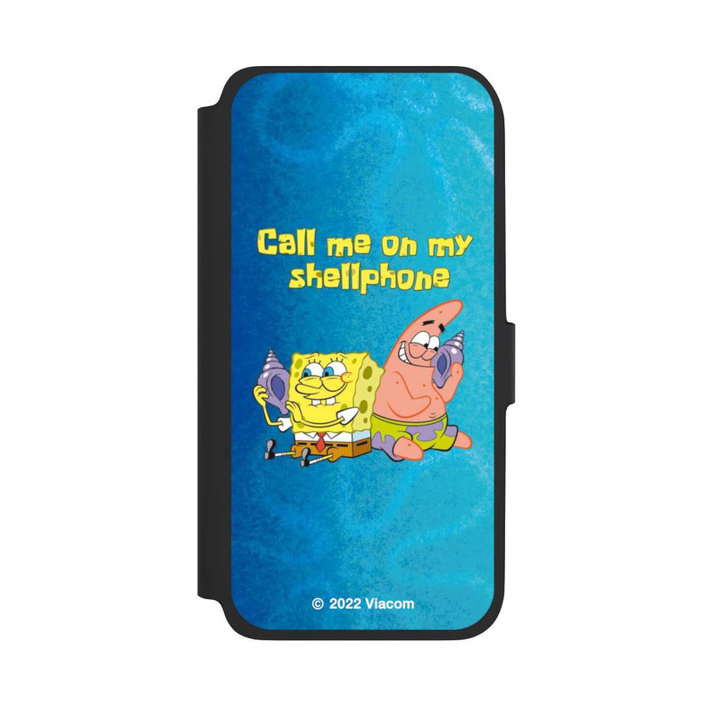 Galaxy A17 5G NIVOflip Spongebob - Call Me On My Shellphone