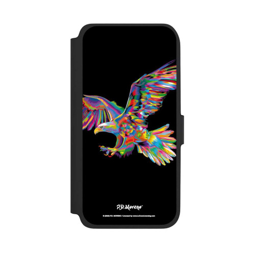 Samsung Galaxy A17 5G NIVOflip Adler Art By P.D. Moreno