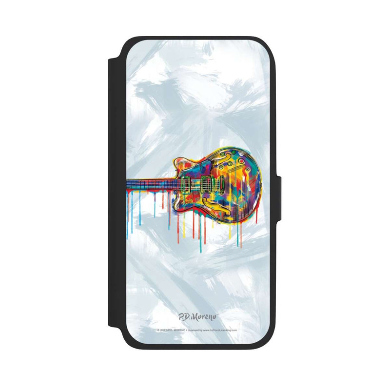 Galaxy A17 5G NIVOflip Elektrische Gitarrenkunst von P.D. Moreno