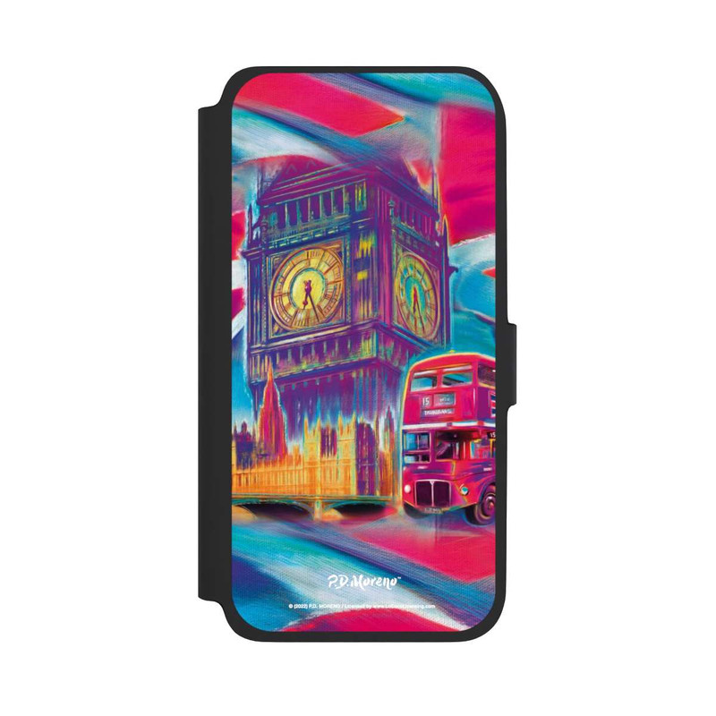 Galaxy A17 5G NIVOflip London Art By P.D. Moreno