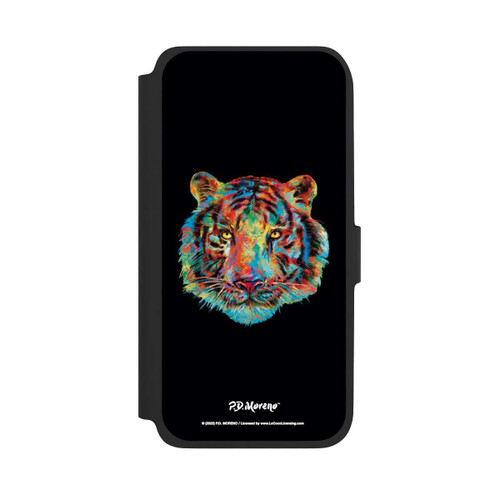 Samsung Galaxy A17 5G NIVOflip Tiger Art By P.D. Moreno