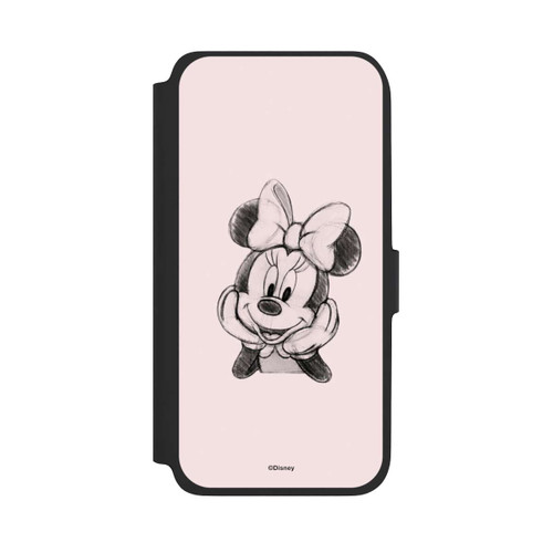 Samsung Galaxy A17 5G NIVOflip Minnie Posing Sitting