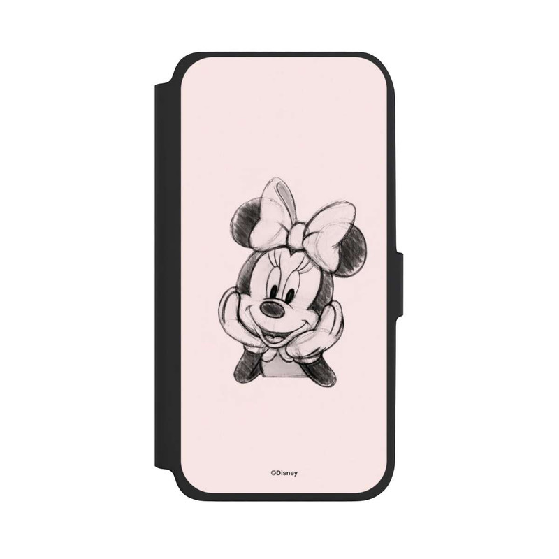 Galaxy A17 5G NIVOflip Minnie Pose Assise