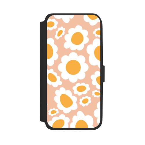 Samsung Galaxy A17 5G NIVOflip Vintage Gänseblümchen