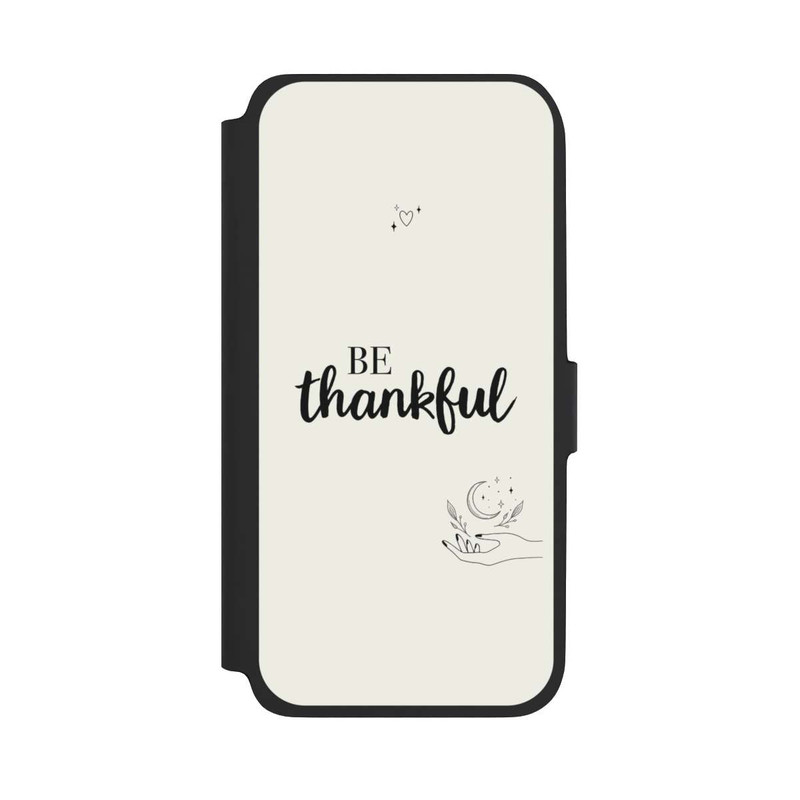 Galaxy A17 5G NIVOflip Be Thankful