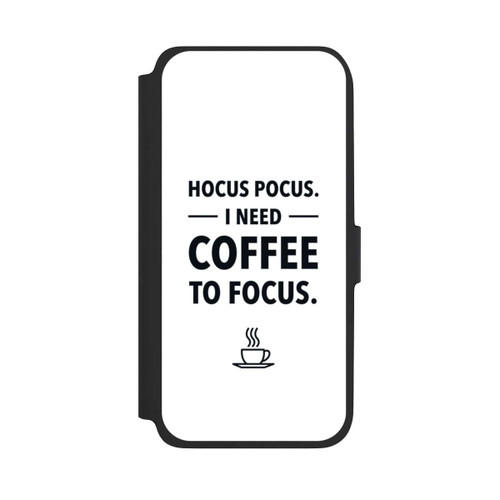 Samsung Galaxy A17 5G NIVOflip Hocus Pocus I Need Coffee