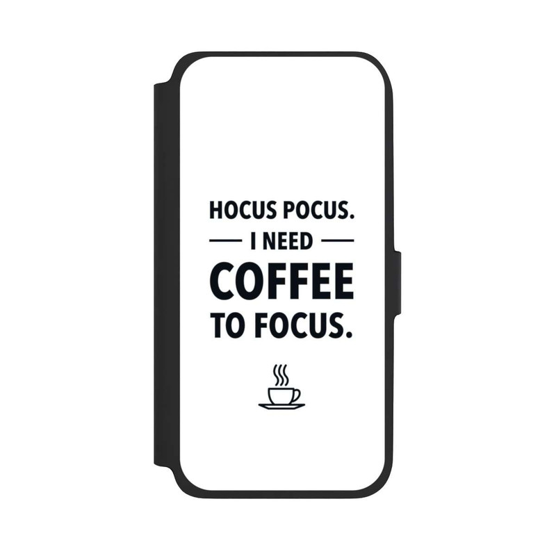 Galaxy A17 5G NIVOflip Hocus Pocus I Need Coffee