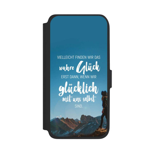 Samsung Galaxy A17 5G NIVOflip Wahre Glück