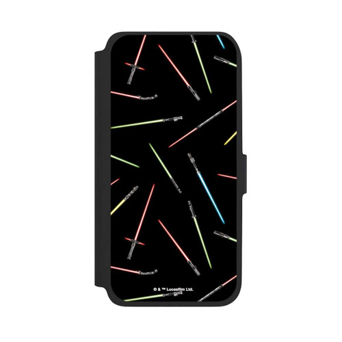 Samsung Galaxy A17 5G NIVOflip Lichtschwert-Muster